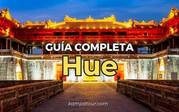 Guía esencial de Hue: antigua capital imperial de Vietnam