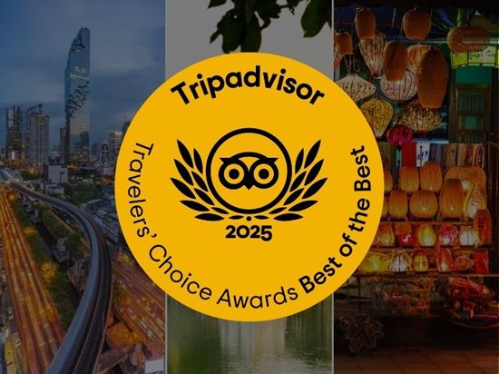 TRIPADVISOR 2025: Vietnam Honored in Several Prestigious Categories