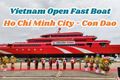 Ho Chi Minh City to Con Dao Island by Fast Boat Now Available