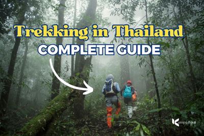 Is Thailand Ideal for Trekking & Hiking? Best Trekking Spots in Thailand