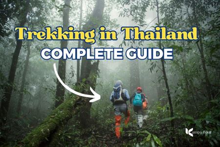 Is Thailand Ideal for Trekking & Hiking? Best Trekking Spots in Thailand