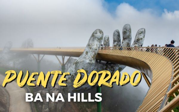 Puente Dorado Vietnam, ¿qué lo hace tan especial?