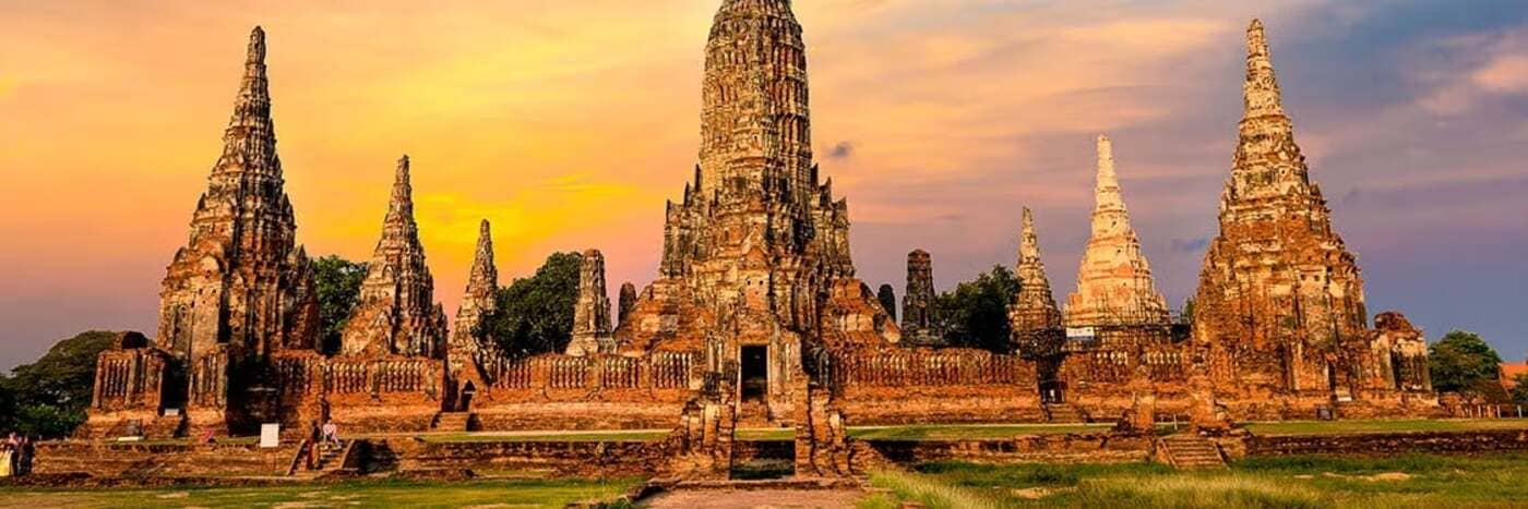 Travel Guide to Ayutthaya, Ancient Royal City