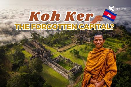 Koh Ker – The enigmatic Khmer capital you’ve never heard of!