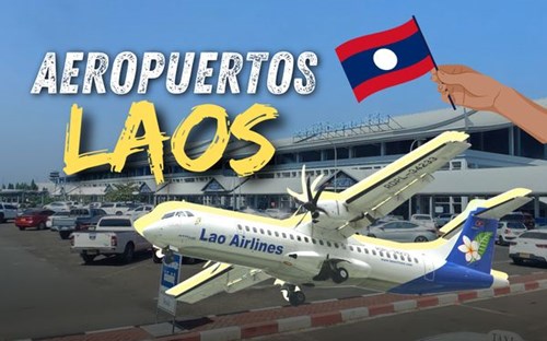 Aeropuertos en Laos: guía definitiva para tu próximo viaje