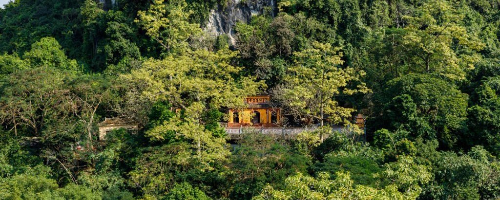 Pagoda del Perfume: lugar sagrado de peregrinación en Vietnam