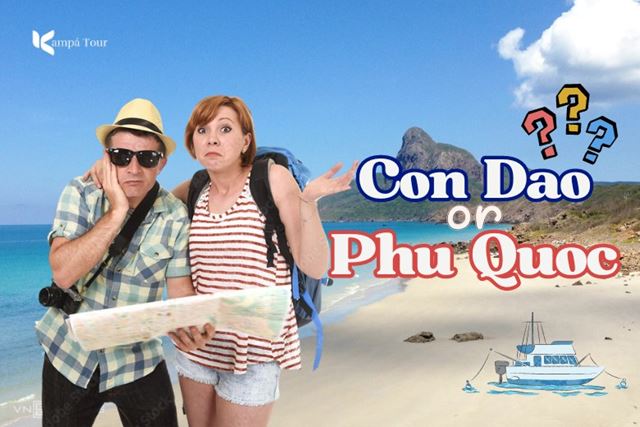 Con Dao or Phu Quoc? The Best Island to Visit This Year