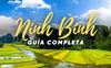 Qué ver en Ninh Binh: guía con itinerario (mapa + vídeo)