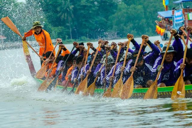 Festivales y eventos imperdibles en Tailandia en octubre 2025