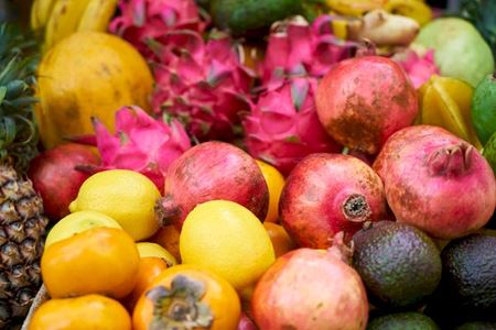 15 frutas de Tailandia más típicas - Lo más detalle