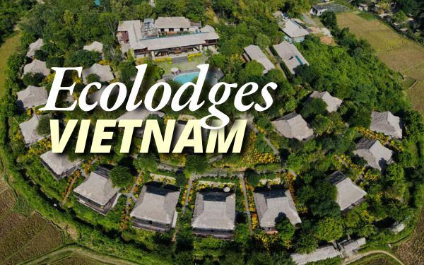 10 MEJORES ecolodges en Vietnam que debes visitar al menos una vez