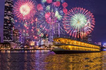 The 6 BEST DESTINATIONS to celebrate New Year 2026 in Asia!