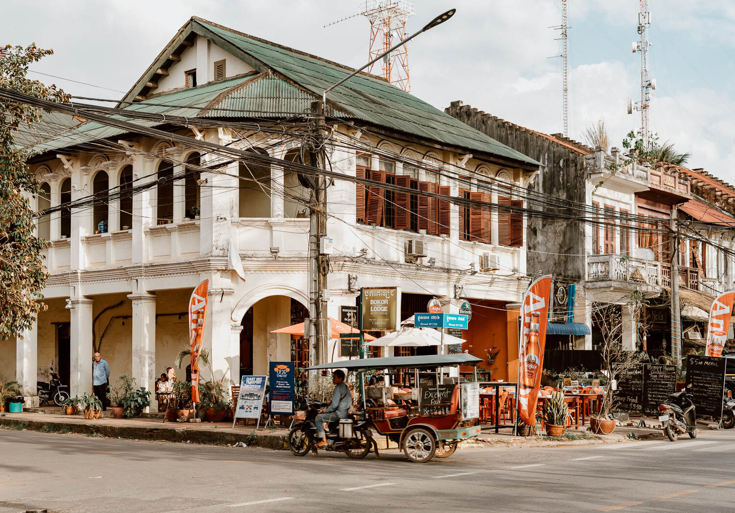 Exploring Kampot, Cambodia in 2024: Must-See Sights and Things to Do