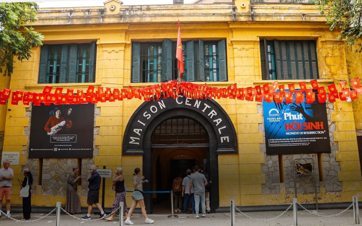 Prisión de Hoa Lo: Un testigo de la historia colonial de Vietnam