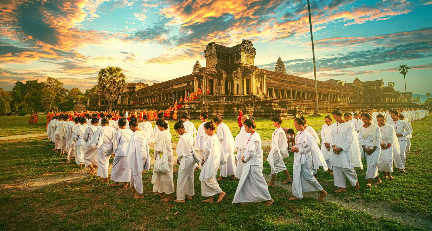 Cambodias 7 Great Festivals Not to Be Missed