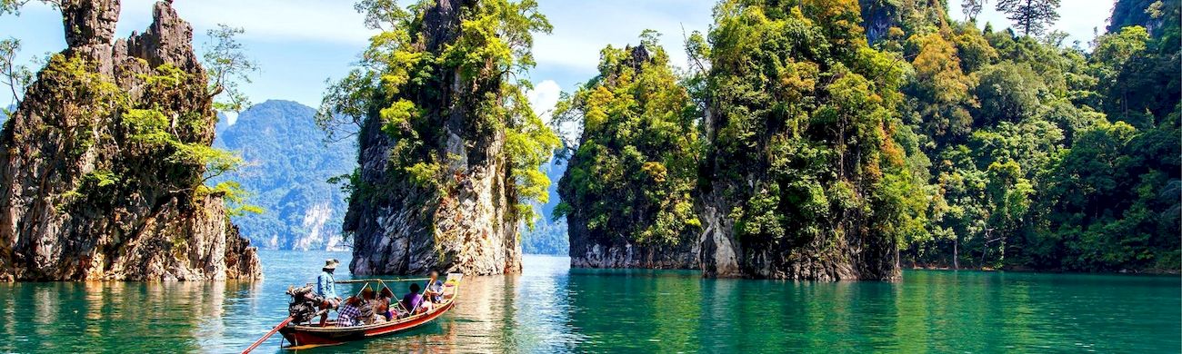 Surat Thani, la puerta de entrada al Golfo de Tailandia