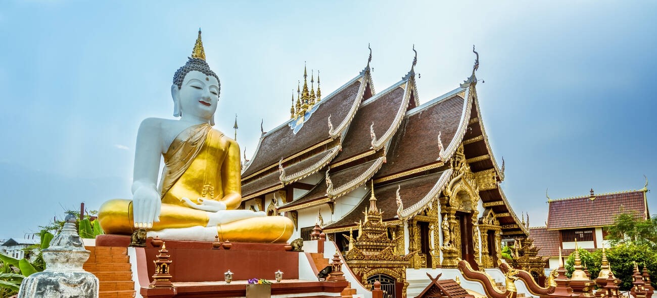 Religiones en Tailandia: Conócelas antes de viajar