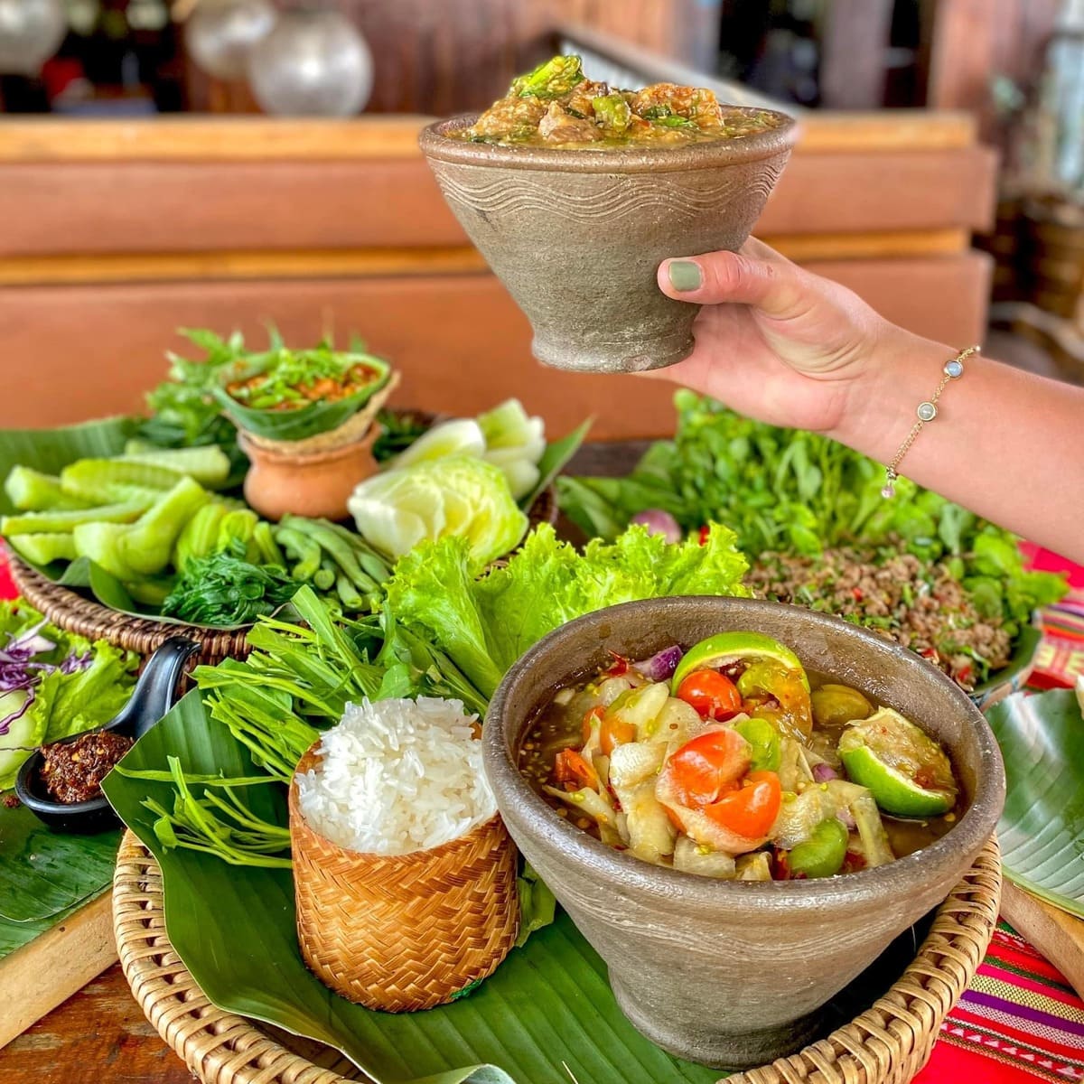 Comida de Laos: 12 platos típicos que debes probar