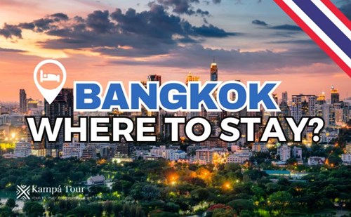 Top 9 Best Places to Stay in Bangkok