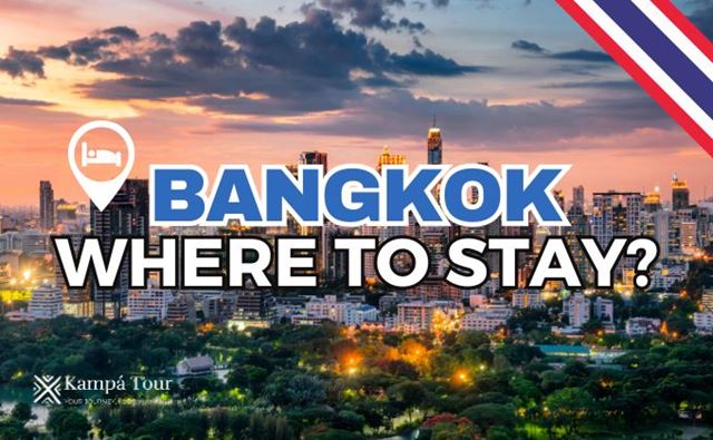 Top 9 Best Places to Stay in Bangkok