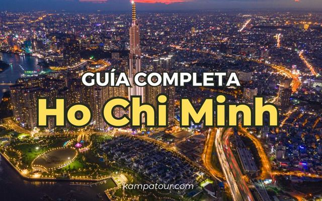 Ciudad Ho Chi Minh: ¿Qué ver en la ciudad más grande?