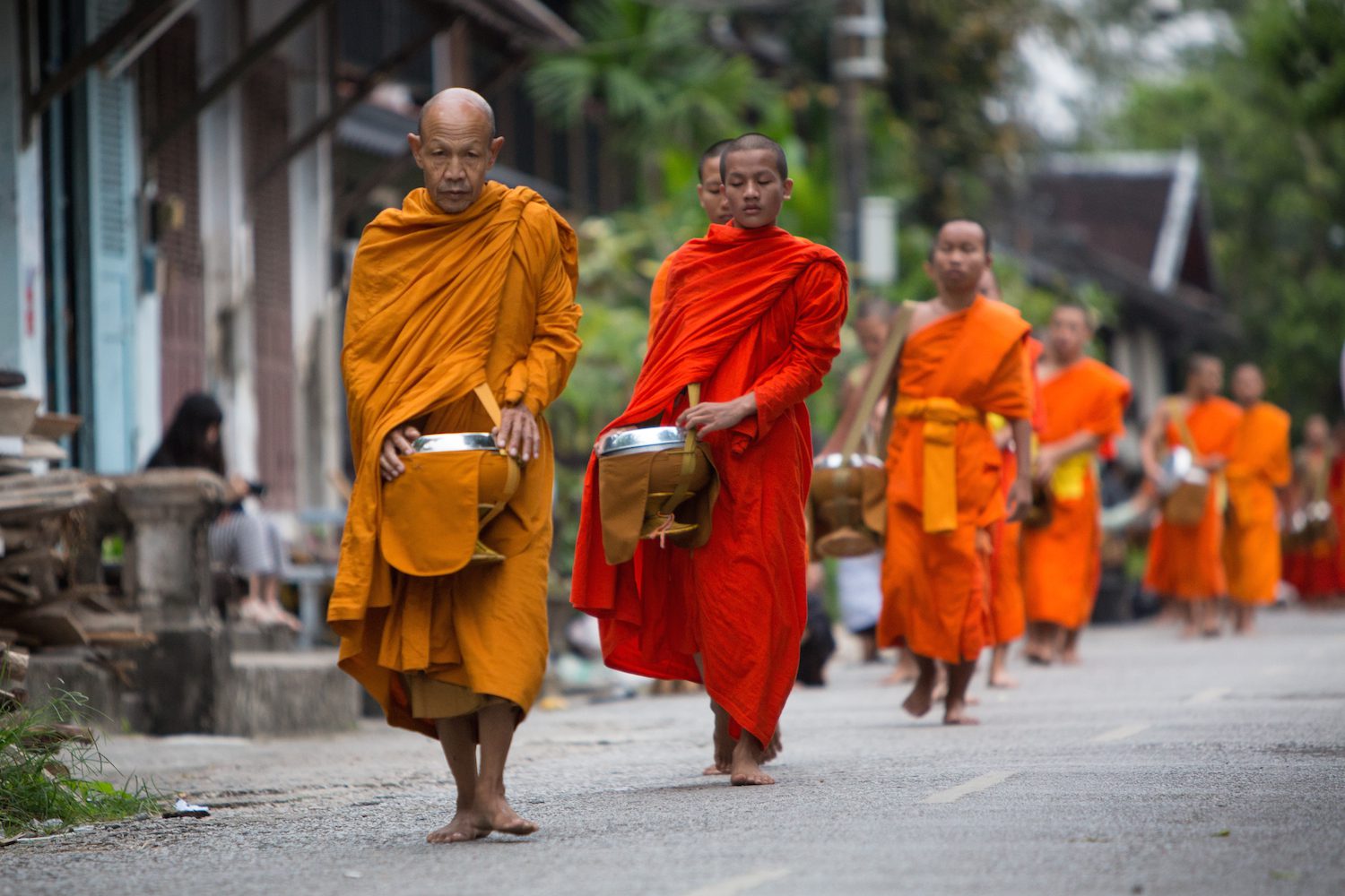 Luang Prabang: Journey to the Immortal Legacy of Laos