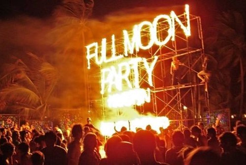 Full Moon Party Tailandia 2025: Guía completa para disfrutar