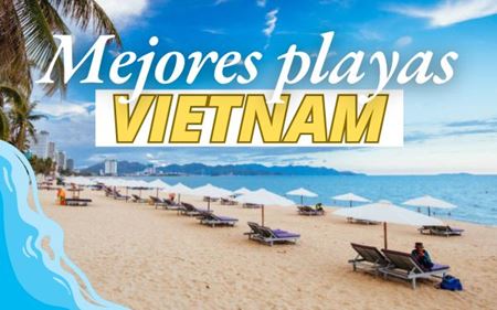 TOP 11 Mejores Playas de Vietnam por Región (2025)