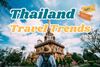 The most popular travel trends in Thailand in 2025