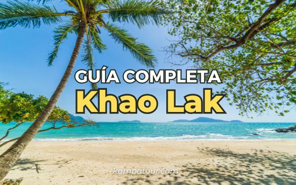 Khao Lak: Guía para explorar el paraíso costero de Tailandia