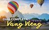 Vang Vieng: Paraíso para Amantes de Naturaleza y Aventura en Laos