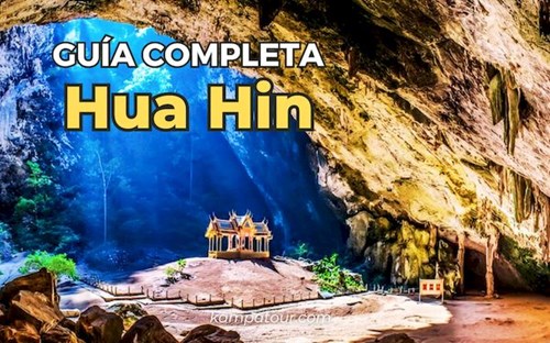 Hua Hin 2024: Guía para Explorar Ciudad Costera Cerca de Bangkok