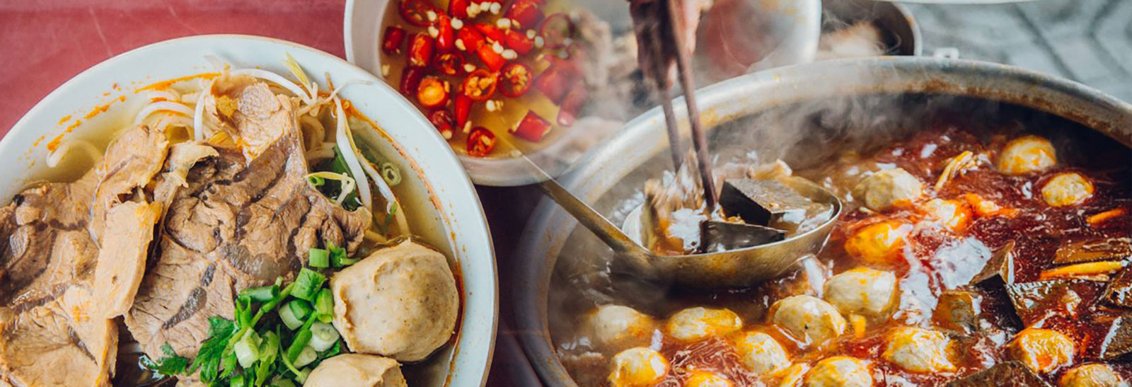 Bun bo Hue: Historia, Receta y Mejores lugares para probarla al viajar a Vietnam