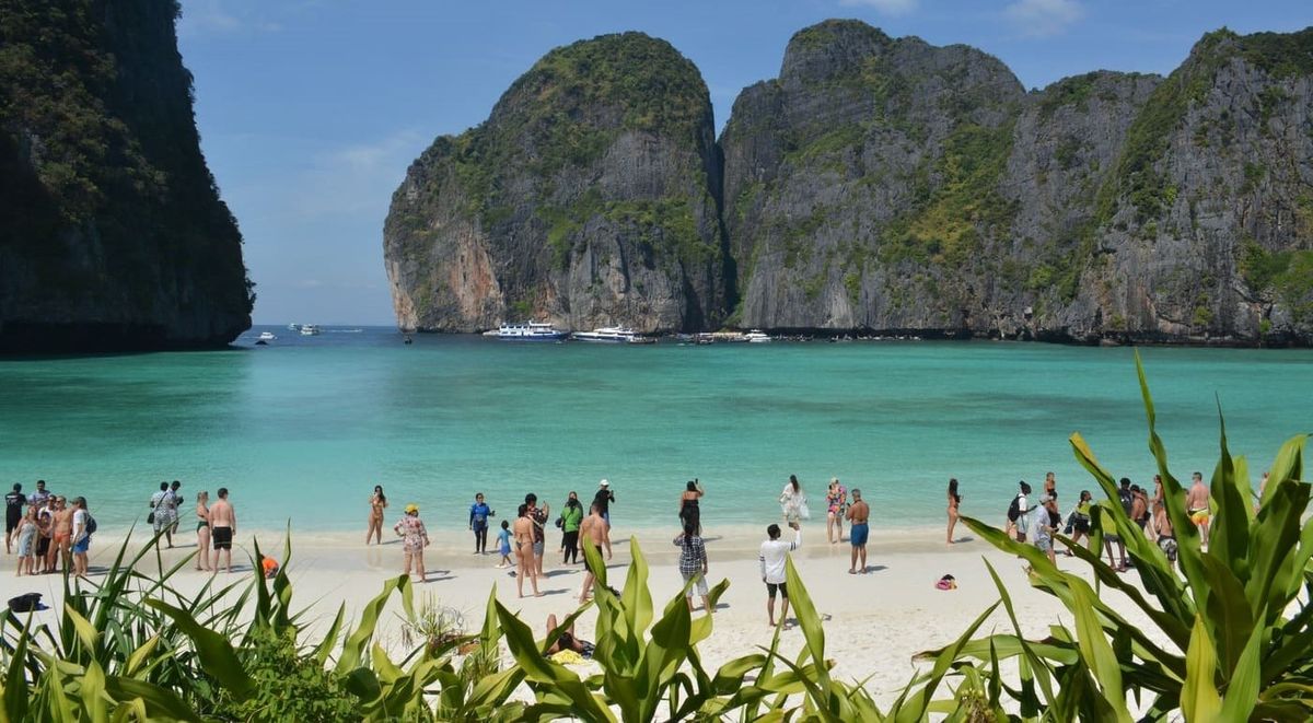 Koh Phi Phi: Guía completa a través de experiencias vividas