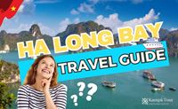 10 Things to Do in Halong Bay, Vietnam That Will Blow Your Mind!