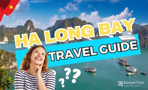 10 Things to Do in Halong Bay, Vietnam That Will Blow Your Mind!