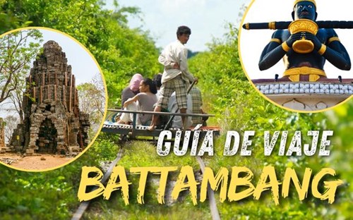 Guía esencial de Battambang: descubre su encanto secreto