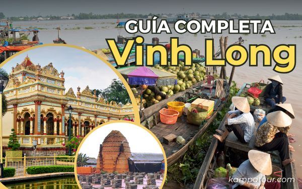 Qué ver en Vinh Long: guía escrita desde la experiencia