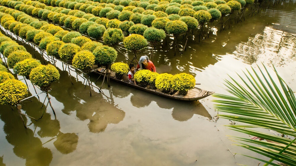 Sadec Vietnam: una pequeña y encantadora ciudad colonial en el sur de Vietnam