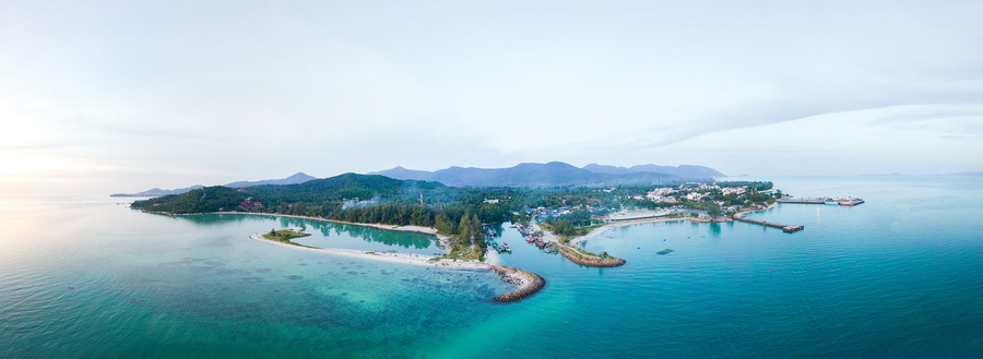 Bangkok to Koh Phangan and Back - Simple Guide (2025)