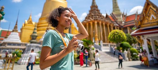 Tailandia planea extender la exención de visas para turistas