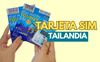 Tarjeta SIM de Tailandia para turistas (guía completa)