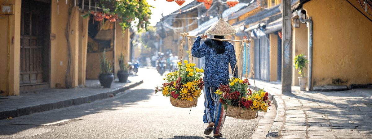 Mejor época para viajar a Vietnam y Camboya - Guía de Lugareños