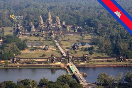 Angkor Wat Temple: A Timeless Masterpiece of Khmer Civilization