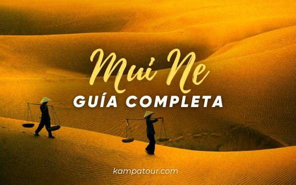 Guía de Mui Ne: el Sahara de Vietnam, entre dunas y playas