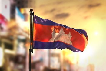 Bandera de Camboya: ¿Por qué la presencia de Angkor Wat?