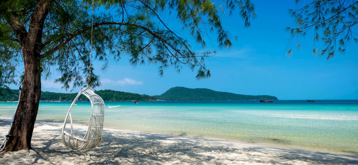 Guía de Sihanoukville: la ciudad de playas de ensueño en Camboya