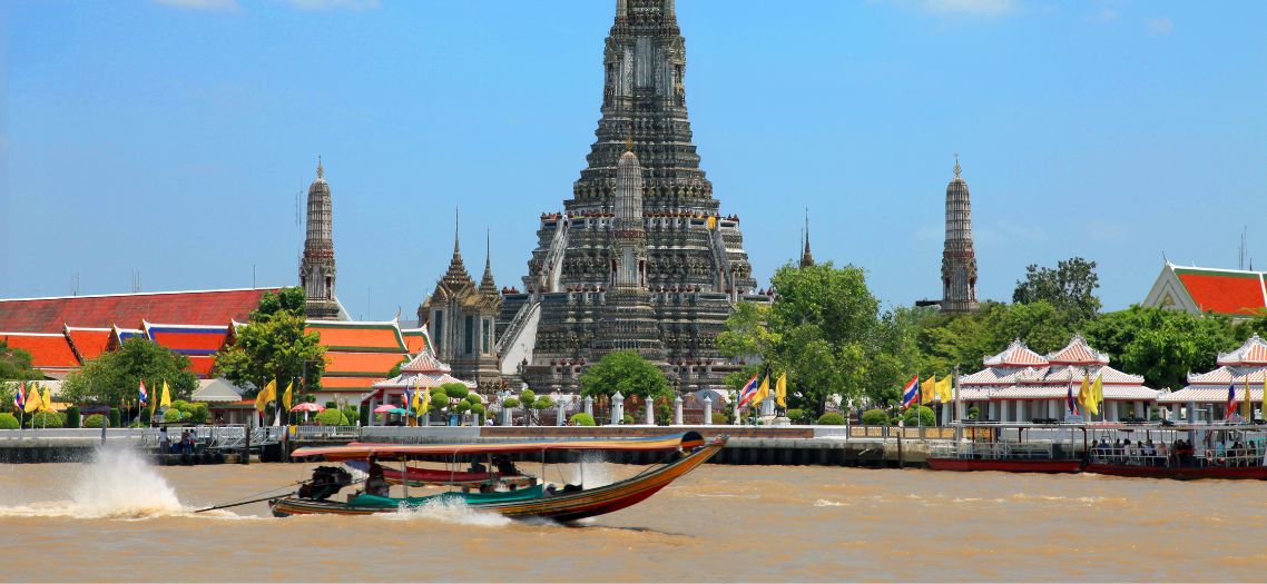 Templo Wat Arun Bangkok: horarios, acceso y consejos para tu visita