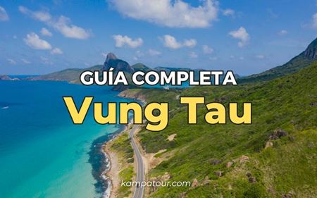 Guía de Vung Tau: mejores lugares, clima, tranportes y hoteles