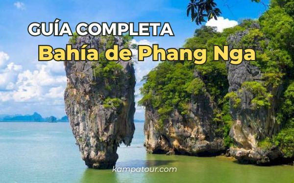 Guía de Bahía de Phang Nga: Mejores actividades, Transportes, Hoteles